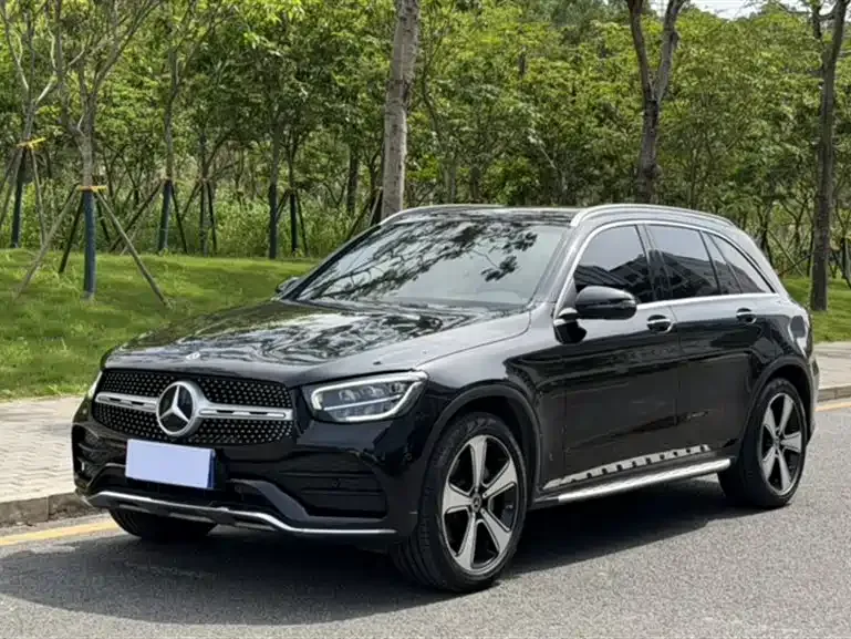 Mercedes-Benz GLC — фото 1