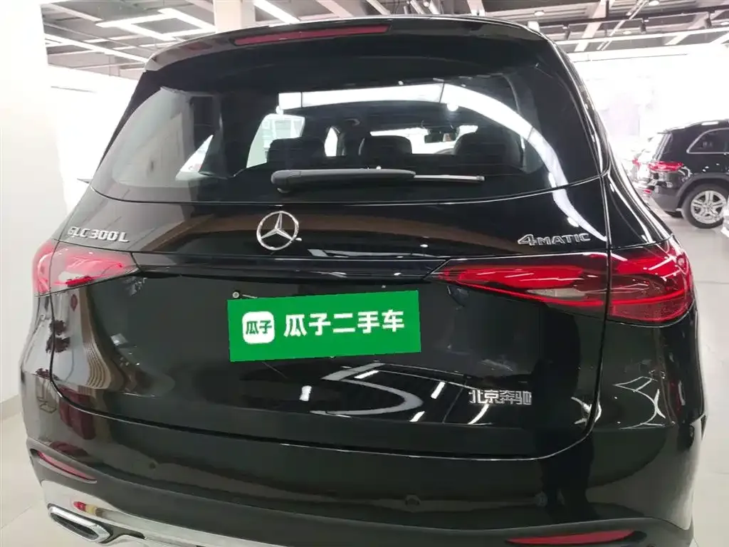 Mercedes-Benz GLC — фото 2