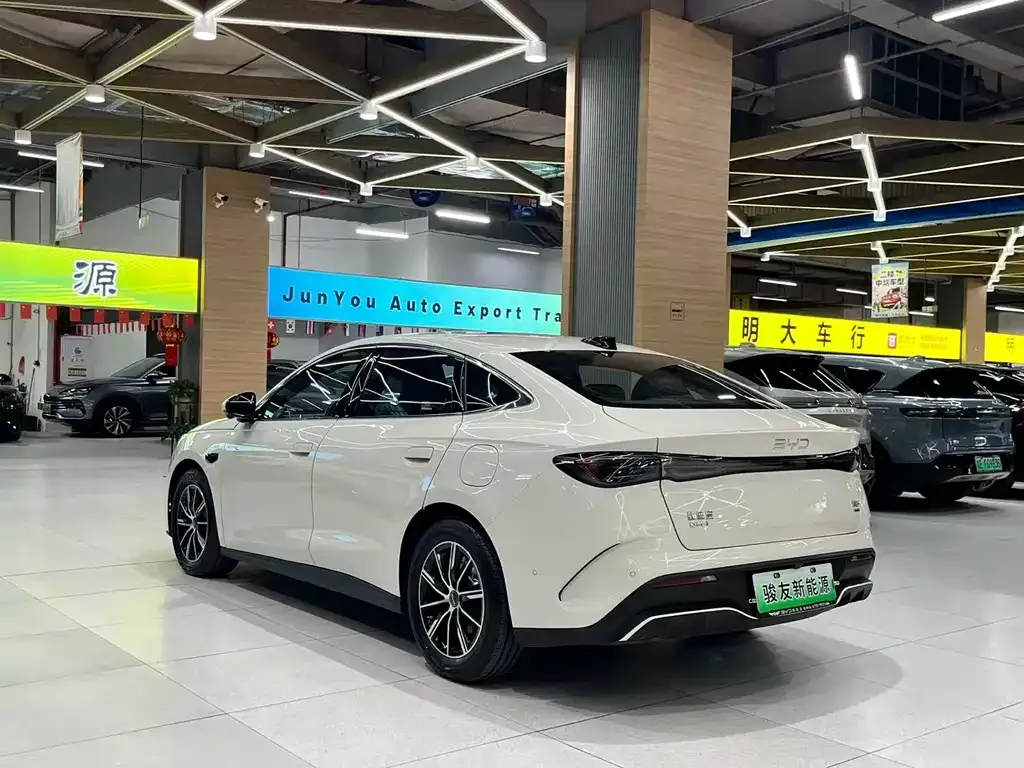 BYD Seal 06 — фото 10