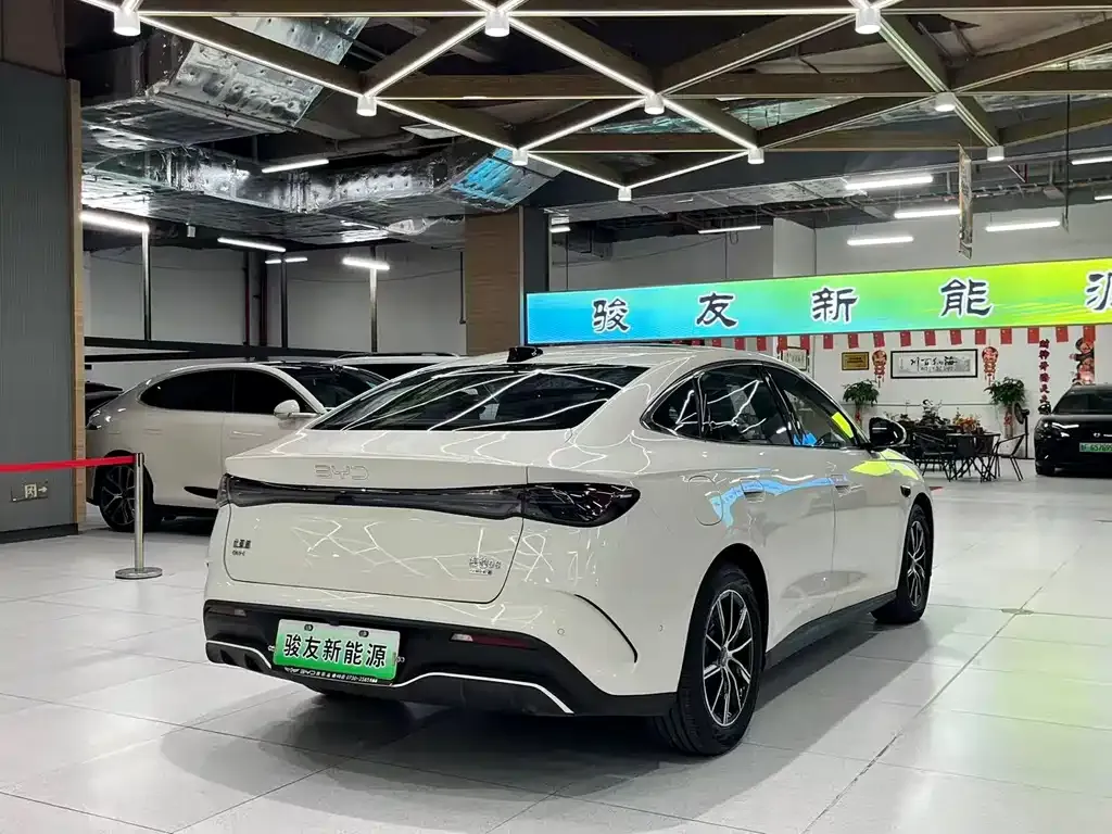 BYD Seal 06 — фото 4