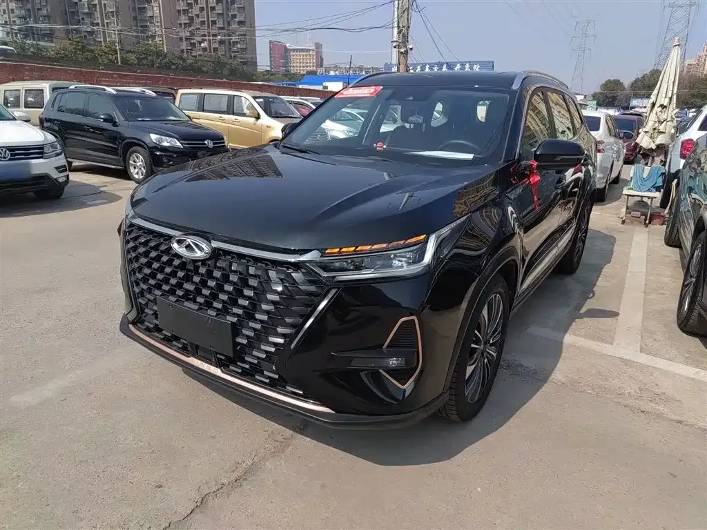 Chery Tiggo 8 PRO — фото 1