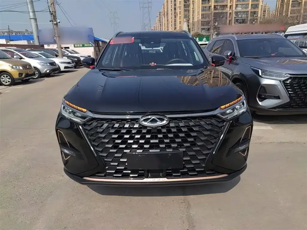 Chery Tiggo 8 PRO — фото 10