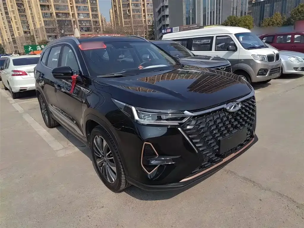 Chery Tiggo 8 PRO — фото 8