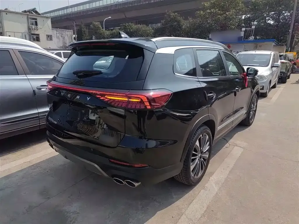 Chery Tiggo 8 PRO — фото 4