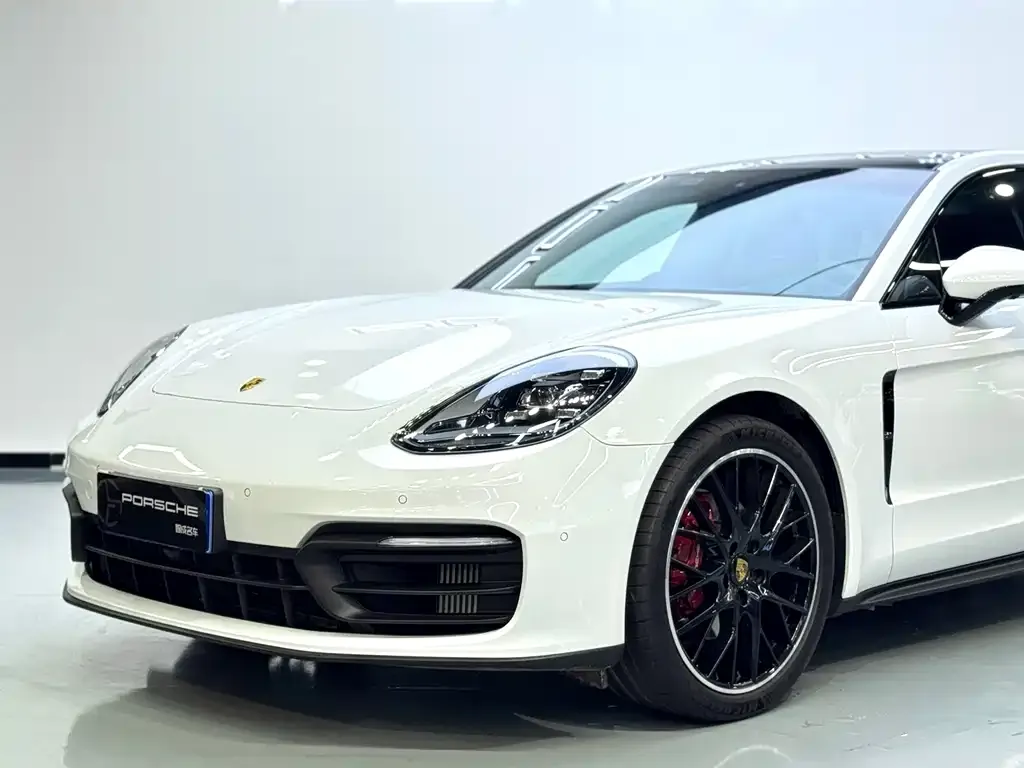 Porsche Panamera — фото 6