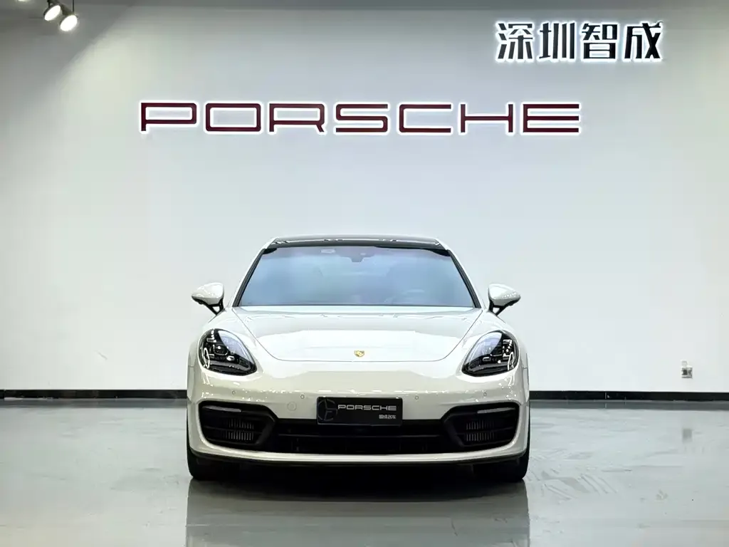 Porsche Panamera — фото 3