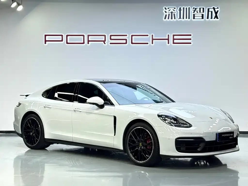 Porsche Panamera — фото 5