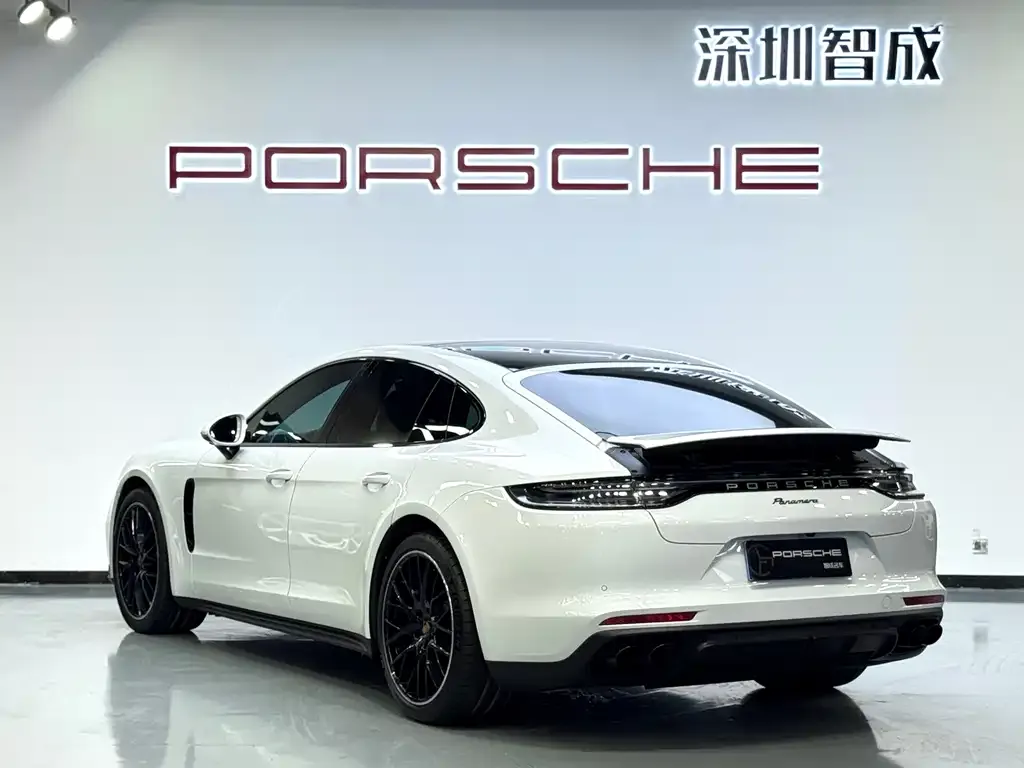 Porsche Panamera — фото 7