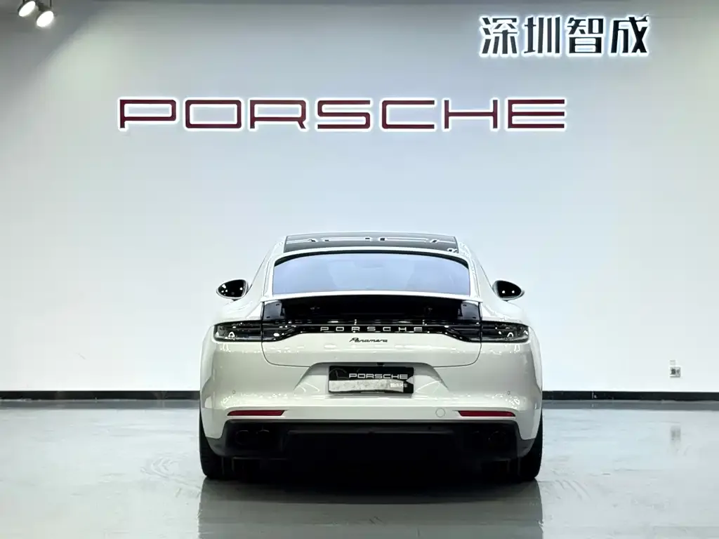 Porsche Panamera — фото 2