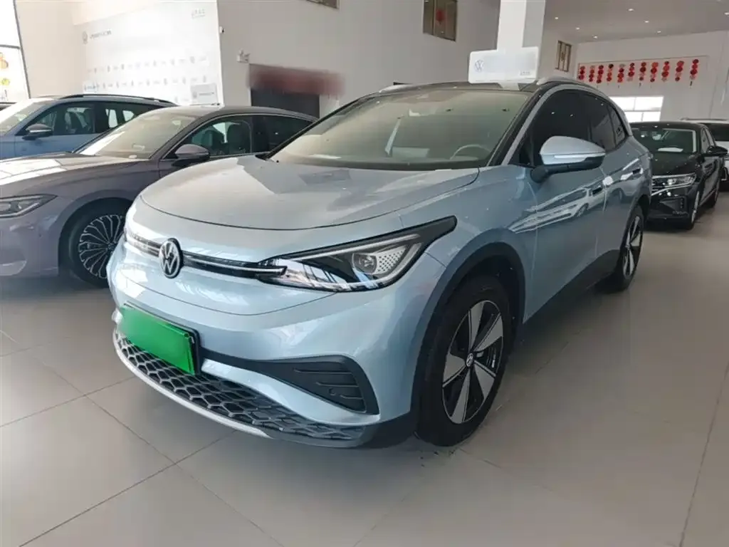 Volkswagen ID.4 X 2024 из CN, фото 6
