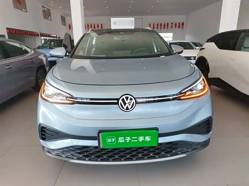 Volkswagen ID.4 X 2024 из CN, фото 3