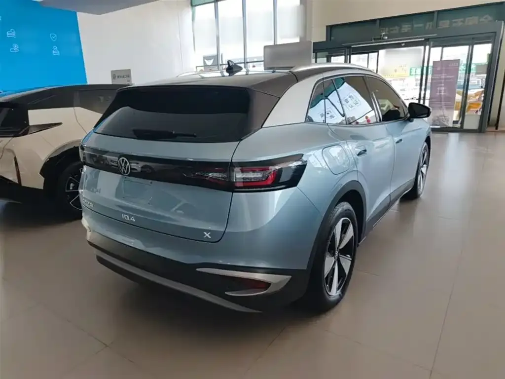 Volkswagen ID.4 X 2024 из CN, фото 8