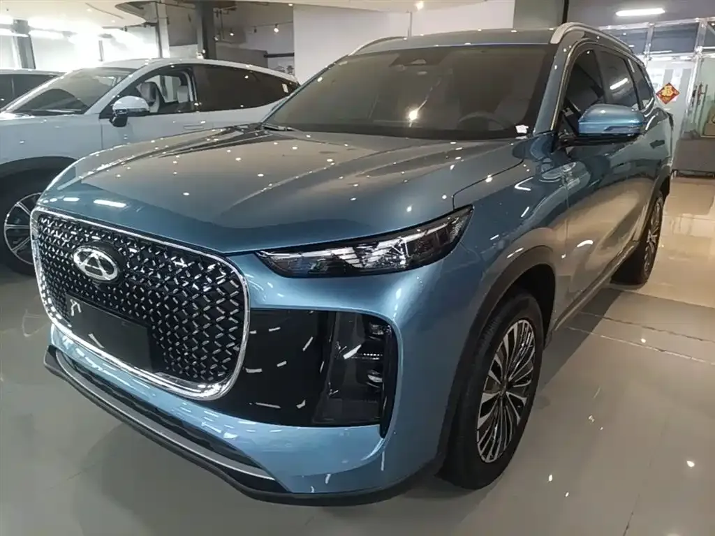 Chery Tiggo 8 PLUS C-DM