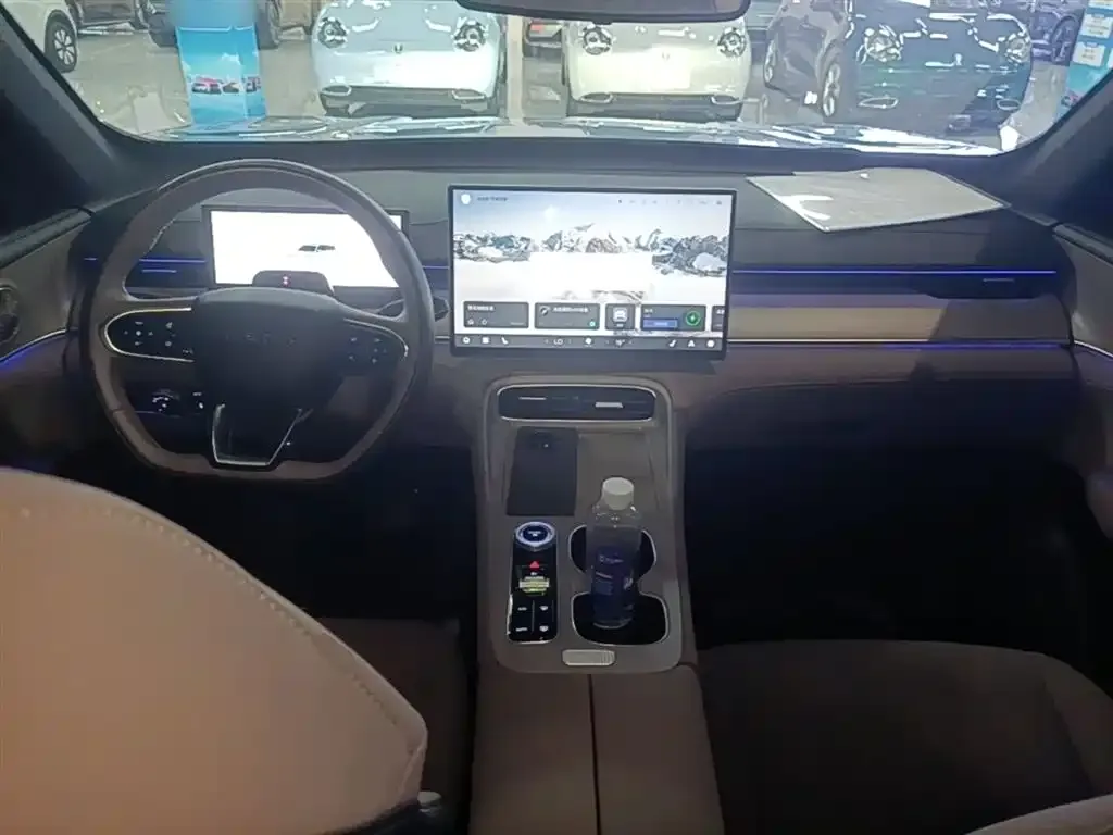Chery Tiggo 8 PLUS C-DM 2025 из CN, фото 3