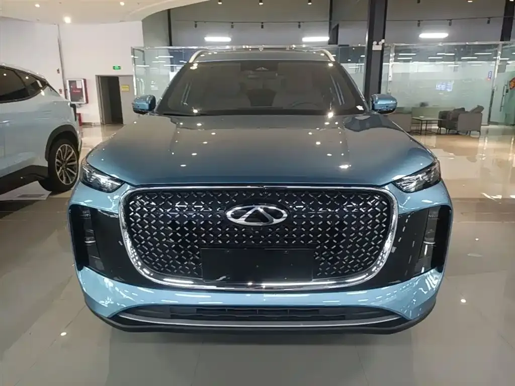 Chery Tiggo 8 PLUS C-DM 2025 из CN, фото 8