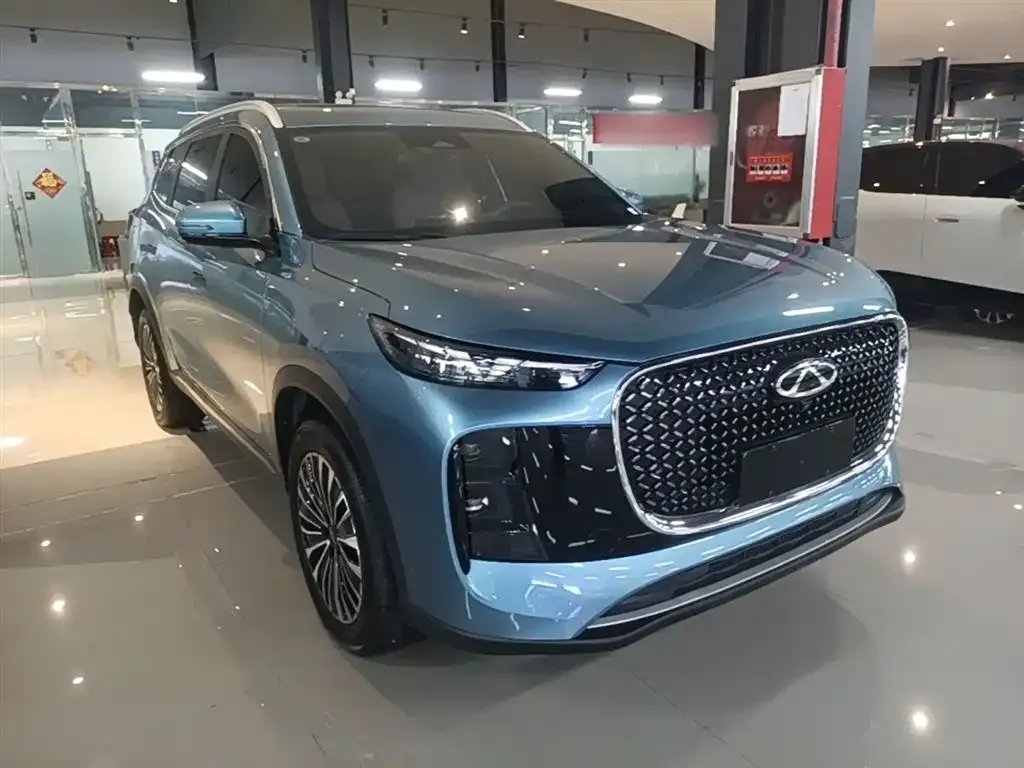 Chery Tiggo 8 PLUS C-DM 2025 из CN, фото 5