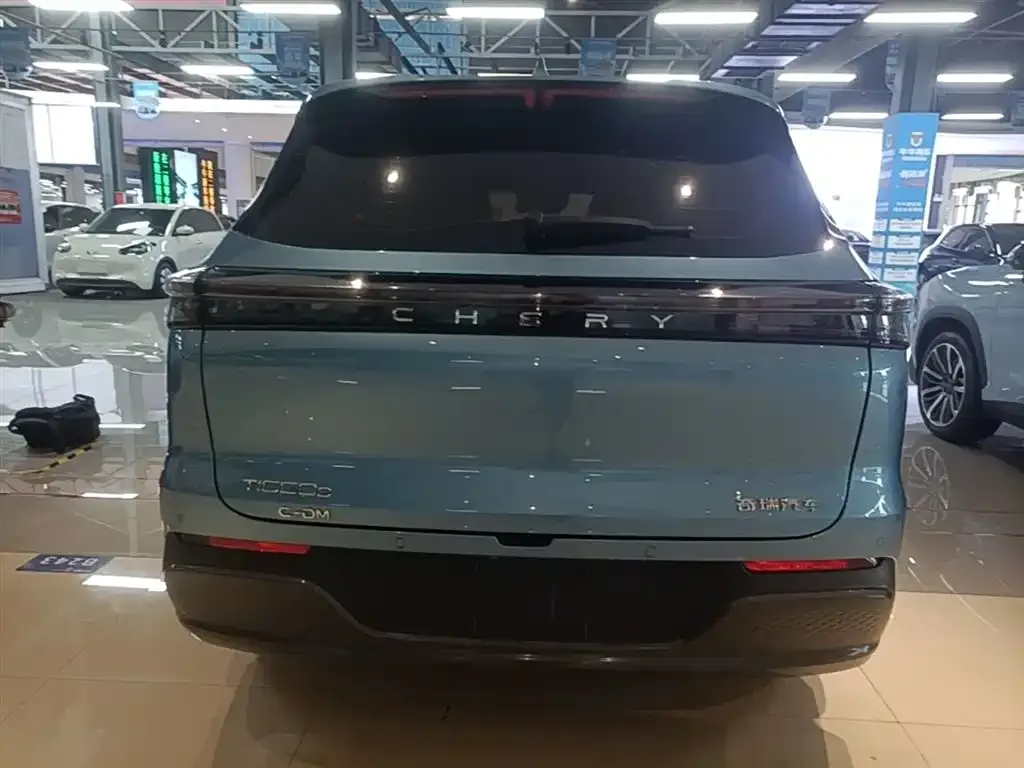 Chery Tiggo 8 PLUS C-DM 2025 из CN, фото 7
