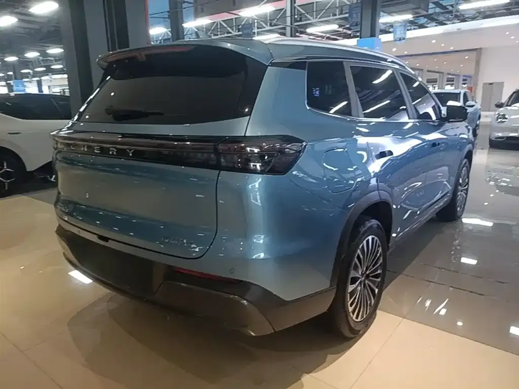 Chery Tiggo 8 PLUS C-DM 2025 из CN, фото 6