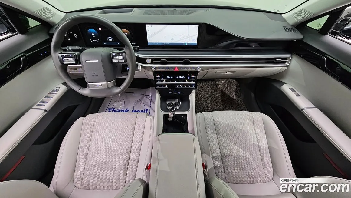 Hyundai Grandeur — фото 10