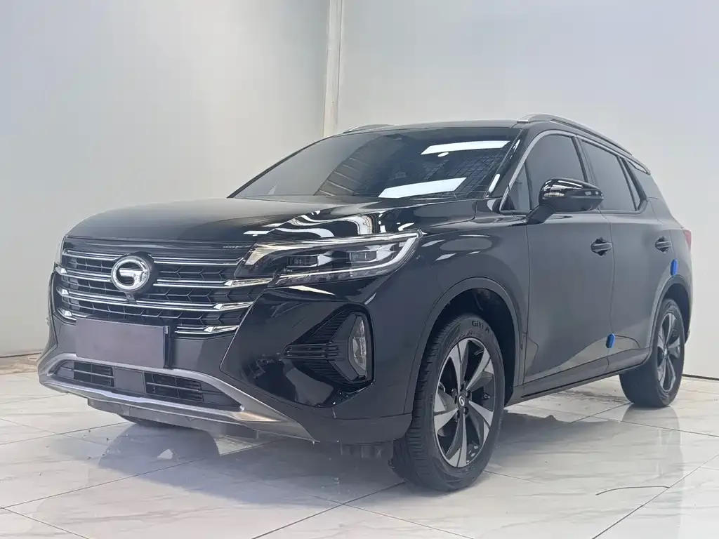 GAC Motor Trumpchi GS4 — фото 1