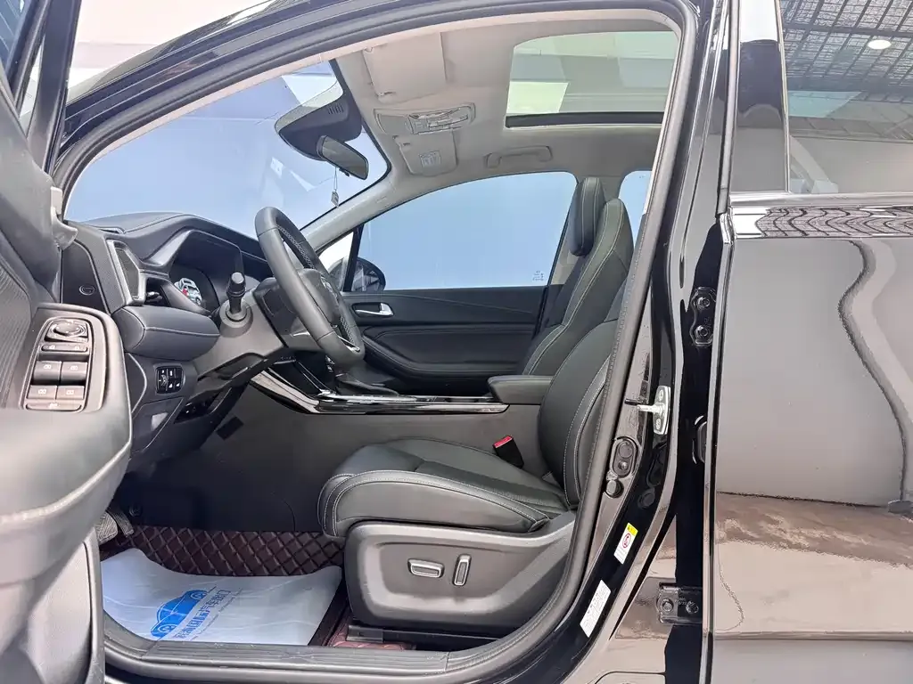 GAC Motor Trumpchi GS4 — фото 7