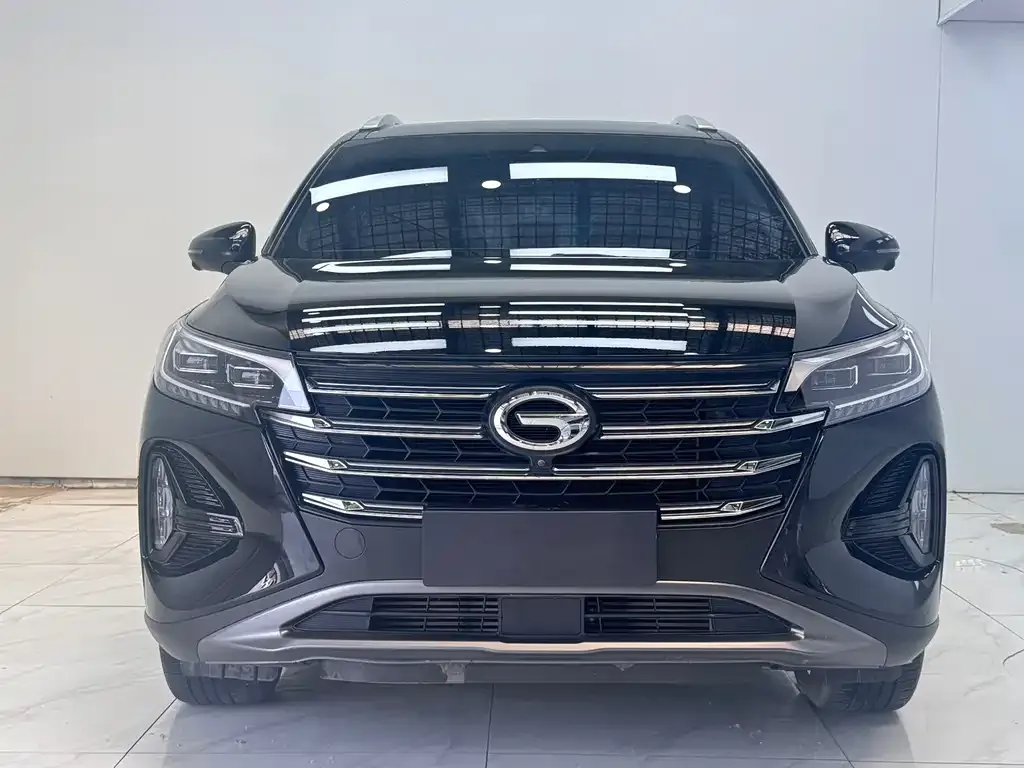 GAC Motor Trumpchi GS4 — фото 4