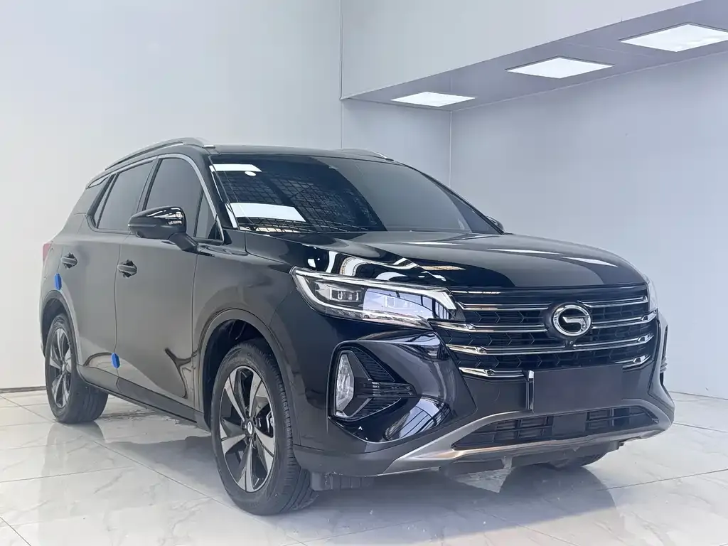 GAC Motor Trumpchi GS4 — фото 6
