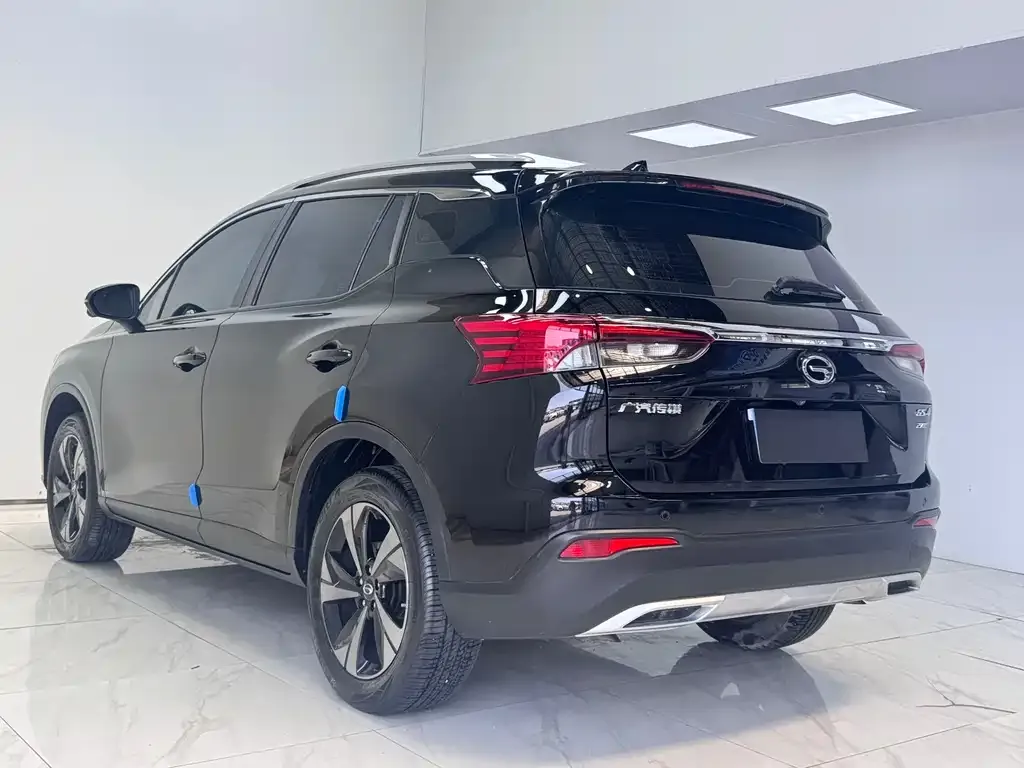 GAC Motor Trumpchi GS4 — фото 8