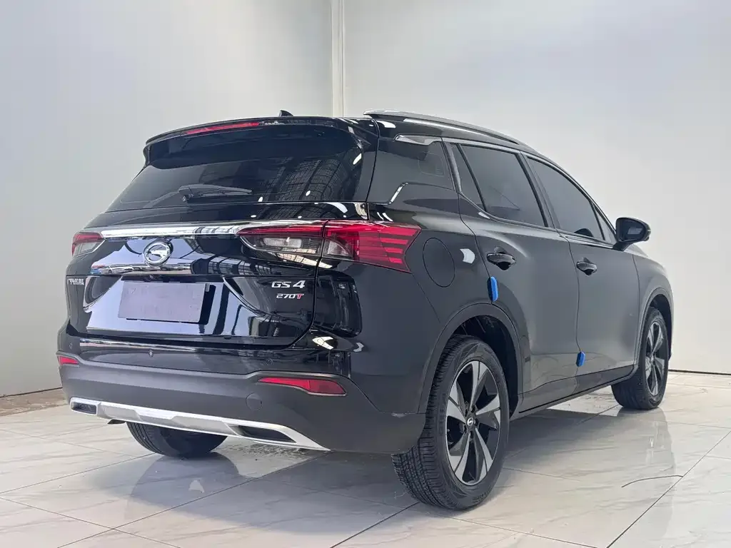 GAC Motor Trumpchi GS4 — фото 5
