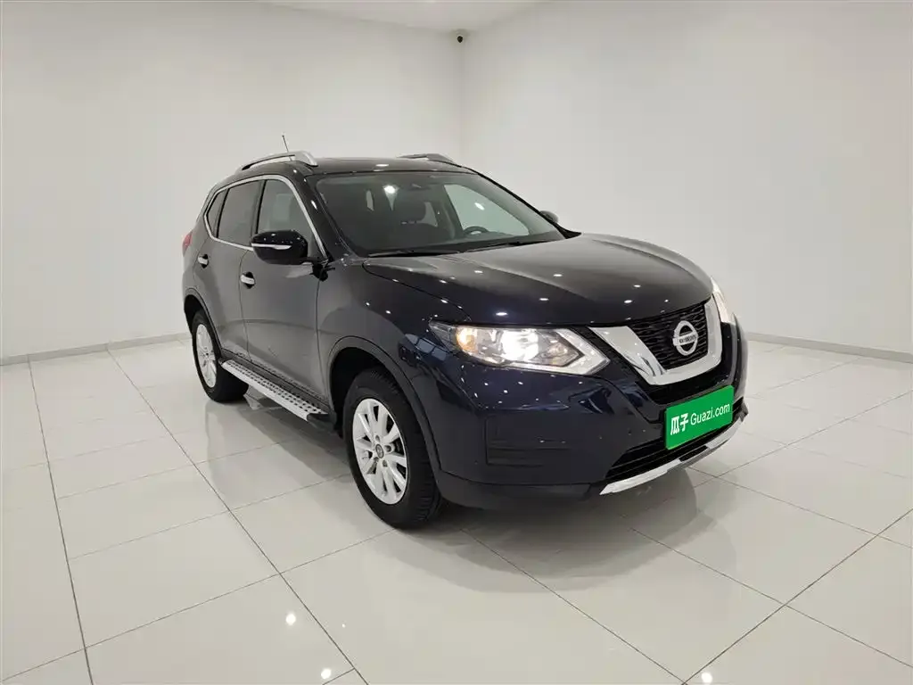 Nissan X-Trail — фото 2