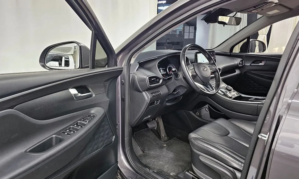 Hyundai Santafe — фото 8