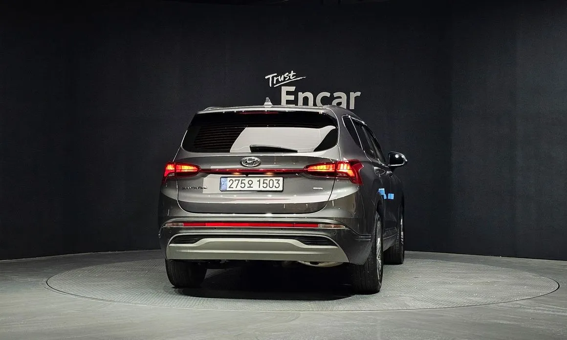 Hyundai Santafe — фото 9