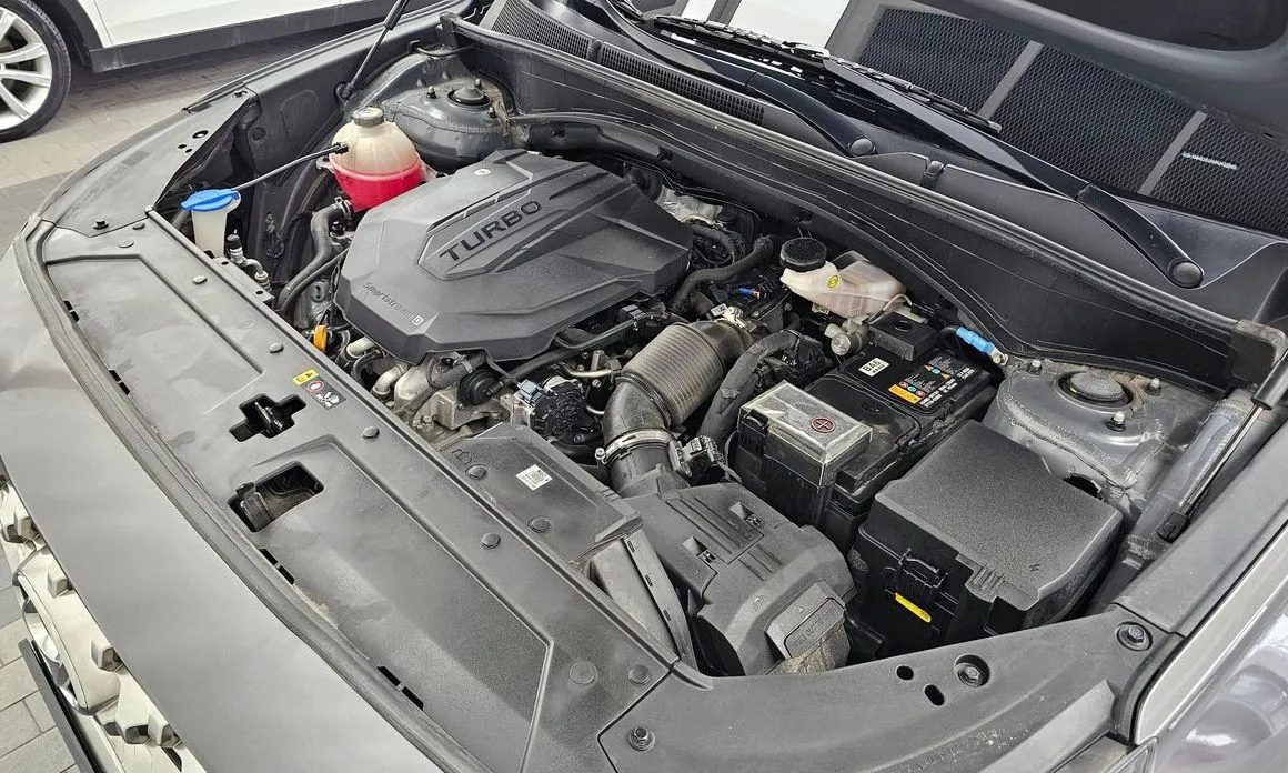 Hyundai Santafe — фото 7