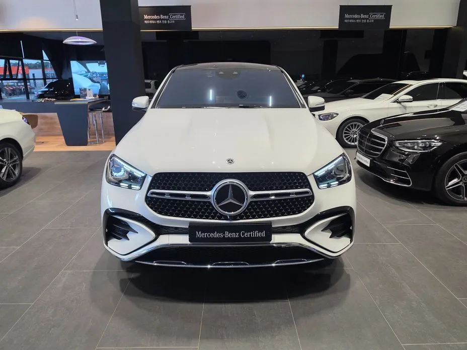 Mercedes-Benz GLE-Class — фото 7
