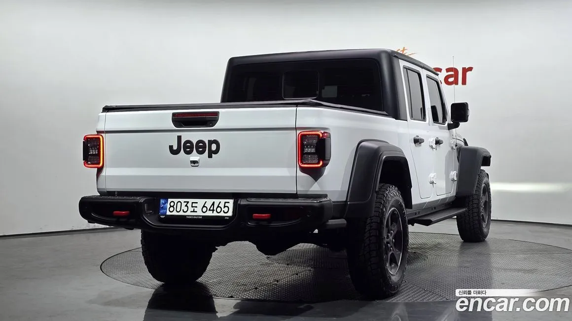 Jeep Gladiator 2023 из KR, фото 3