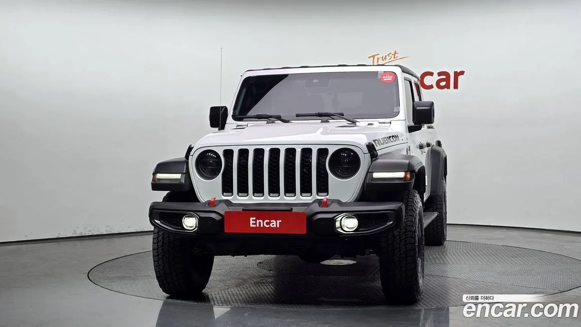Jeep Gladiator 2023 из KR, фото 2