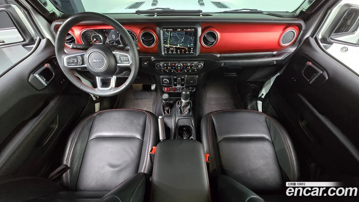 Jeep Gladiator 2023 из KR, фото 5