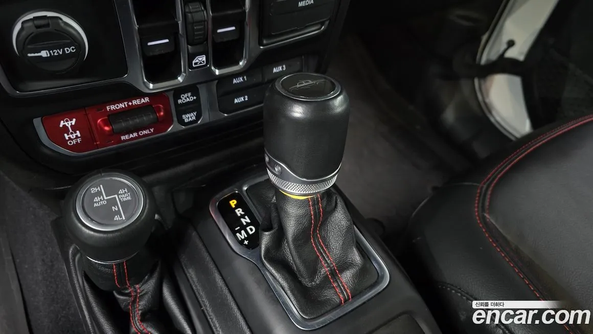 Jeep Gladiator 2023 из KR, фото 4