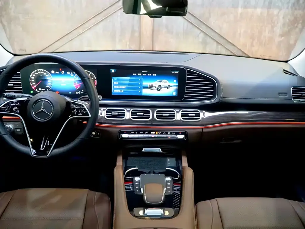 Mercedes-Benz GLE — фото 3