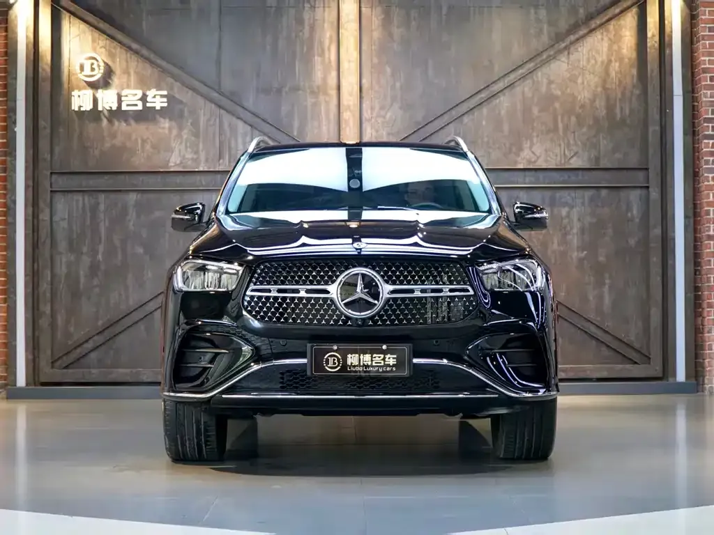 Mercedes-Benz GLE — фото 9