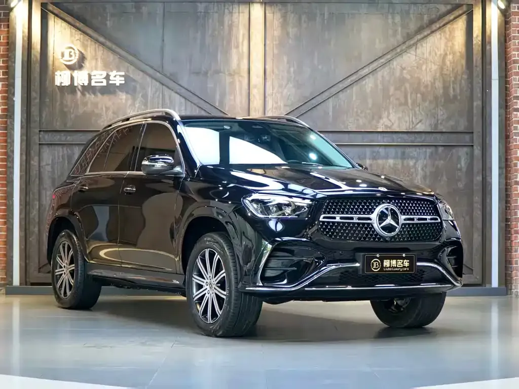 Mercedes-Benz GLE — фото 6