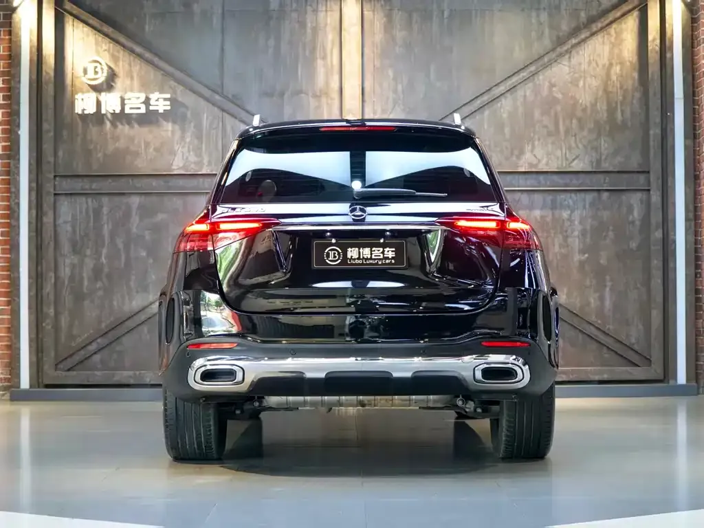 Mercedes-Benz GLE — фото 7