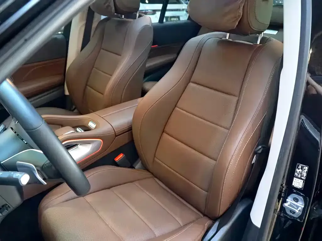 Mercedes-Benz GLE — фото 2