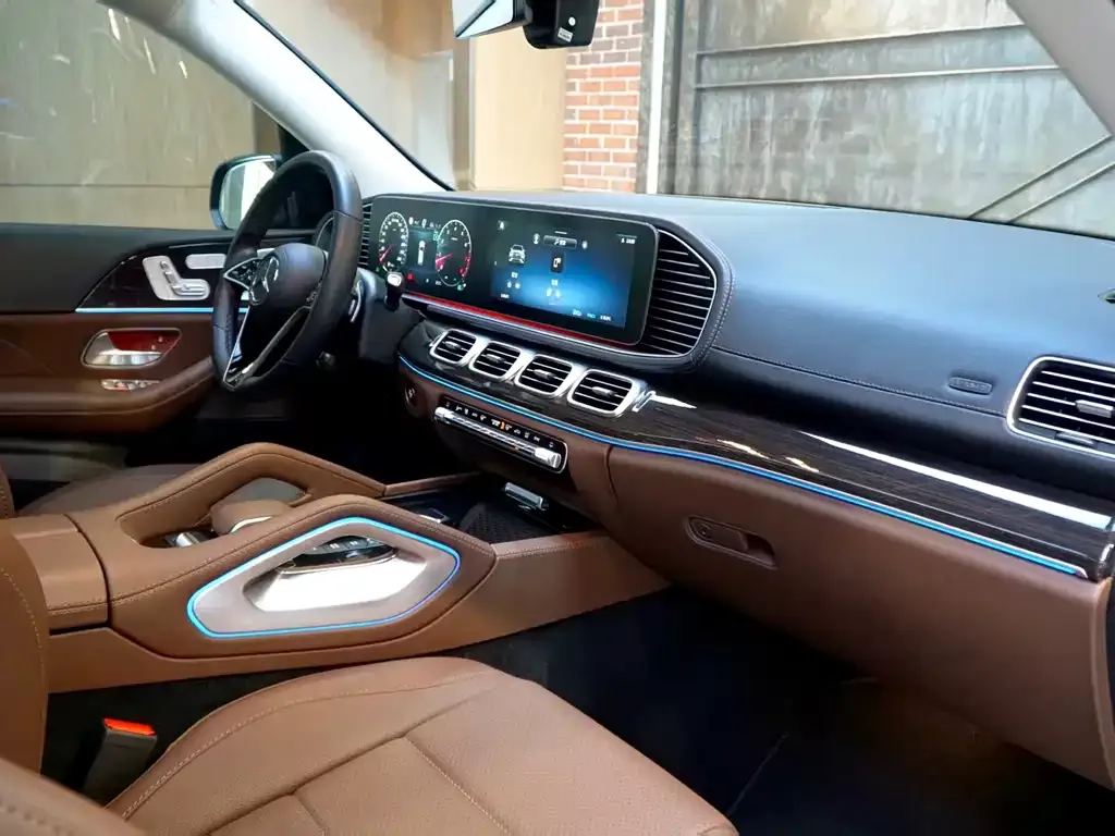 Mercedes-Benz GLE — фото 8