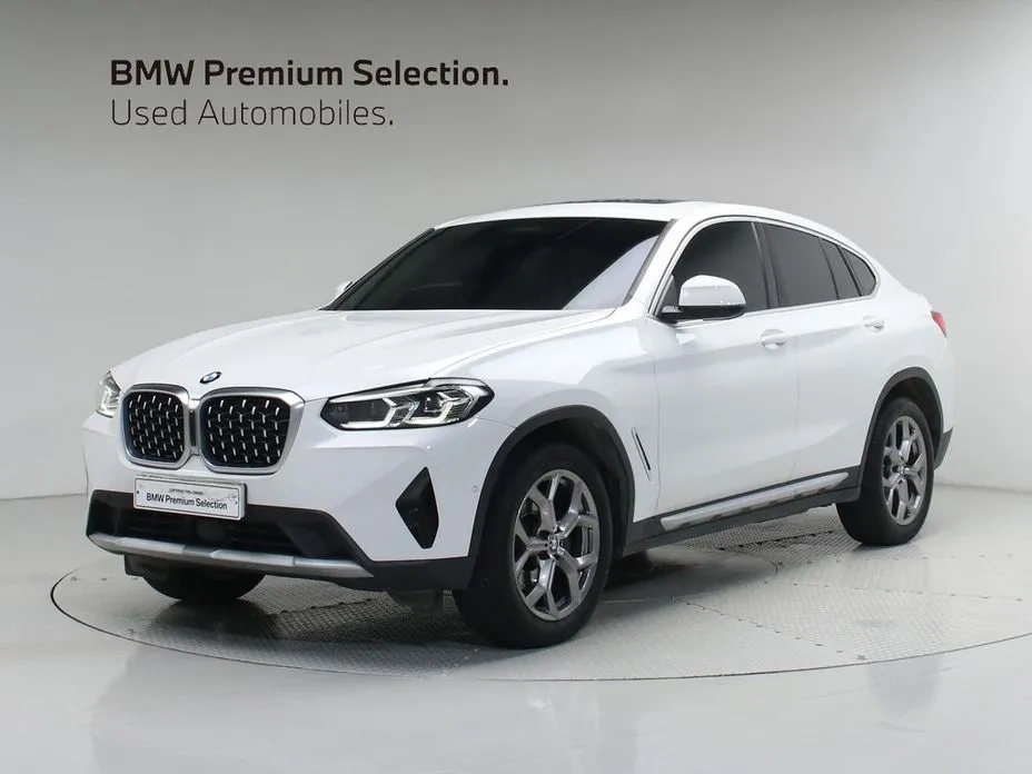 BMW X4 — фото 1