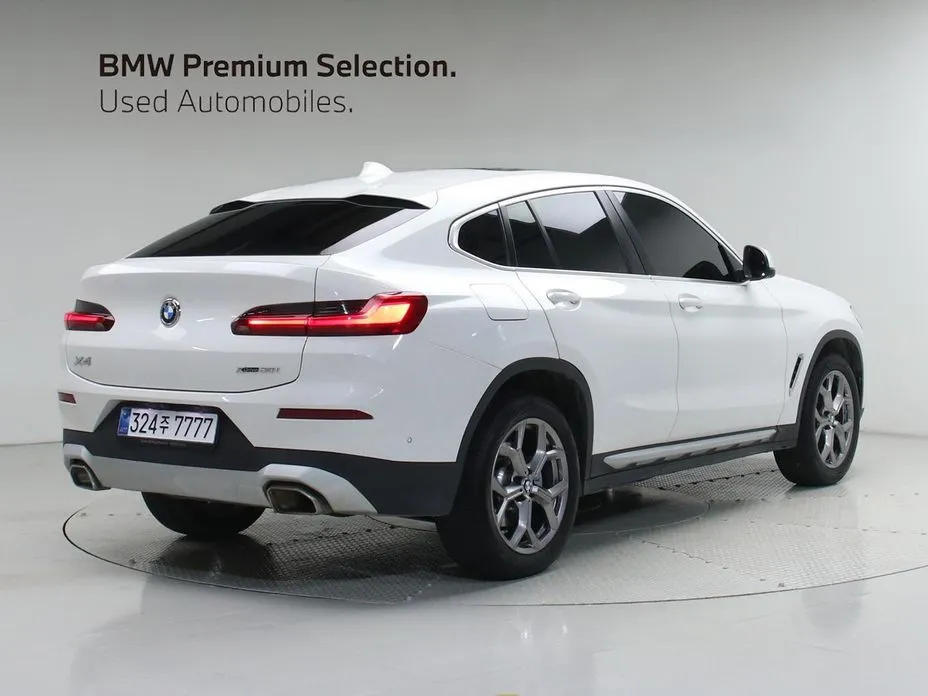 BMW X4 — фото 10