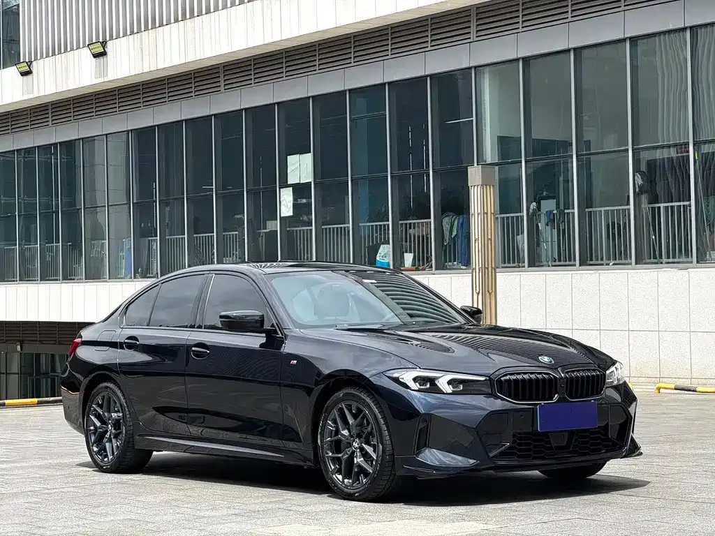 BMW 3 Series — фото 4
