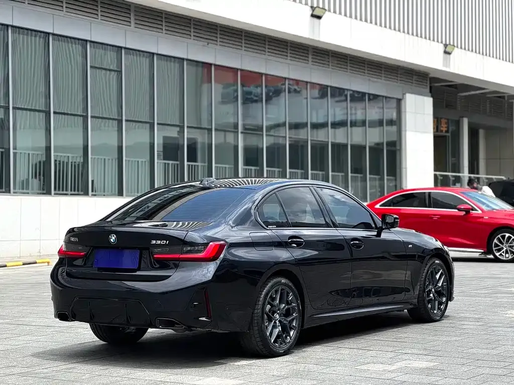 BMW 3 Series — фото 3