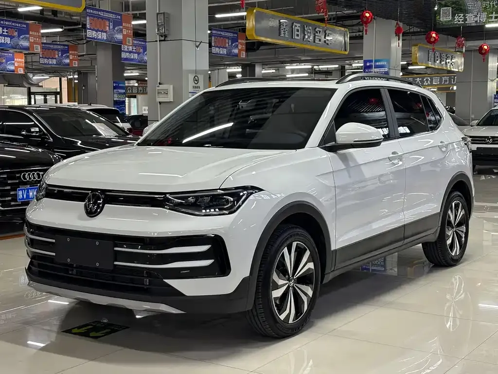 Volkswagen Tharu — фото 1