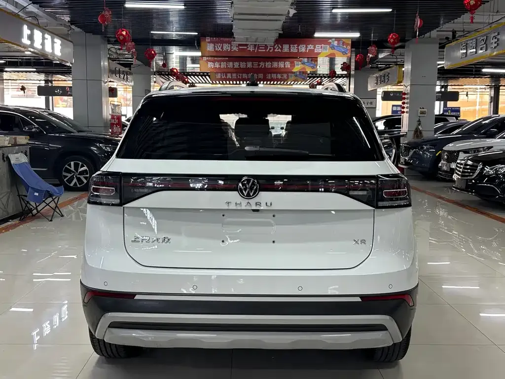 Volkswagen Tharu — фото 7